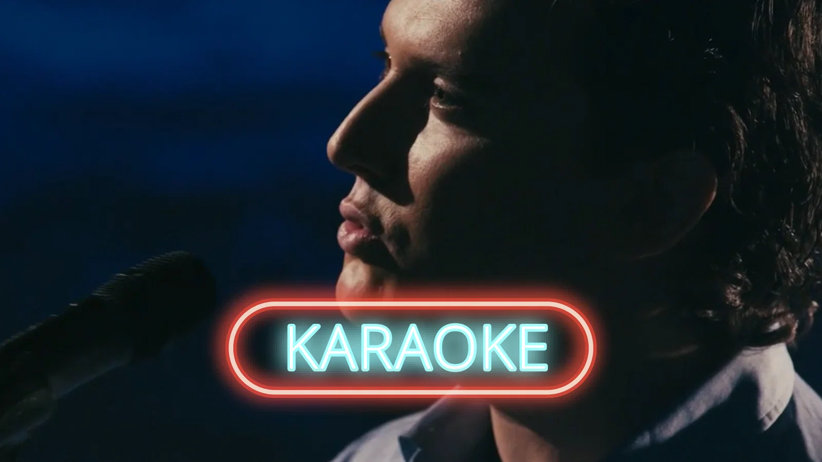 Karaoke | Het Is Goed Zo background